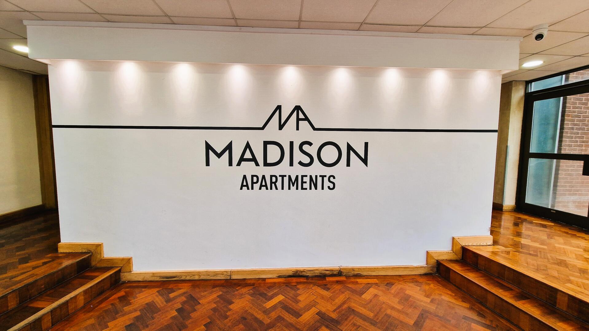 Madison Apartments, 54 41 Seymour Grove Old Trafford Manchester